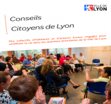 Livret des conseils citoyens de Lyon