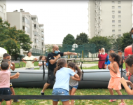 Retour sur Quartiers d'été